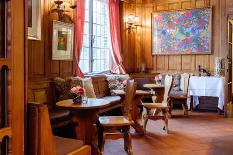 Auberge d&ampapos;Alle foto 9