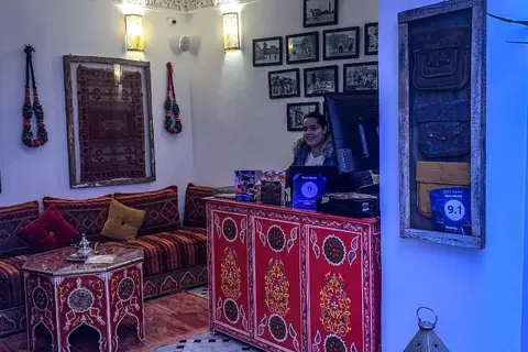 Riad Abaka in Marrakech — foto 8