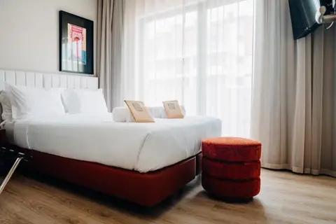 Next Level Premium Hotels in Lissabon — foto 2
