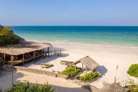 Mvuvi Boutique Resort in Kiwengwa — foto 8