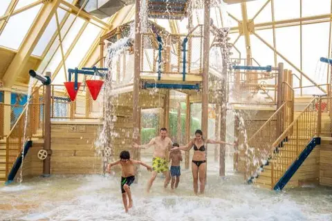 Center Parcs Port Zélande in Ouddorp — foto 8