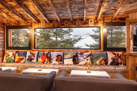 Hotel L'Ecrin des Neiges foto 3