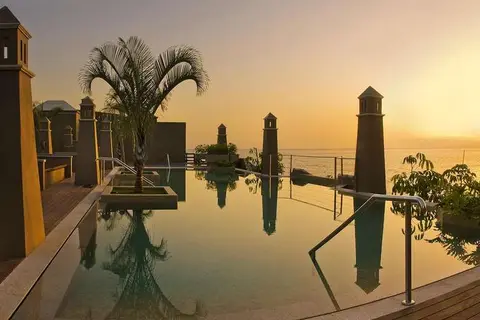 Hotel Playa Calera in Valle Gran Rey — foto 2