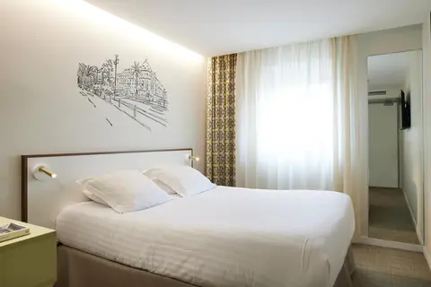 Hotel du Pin Nice in Nice, foto 21