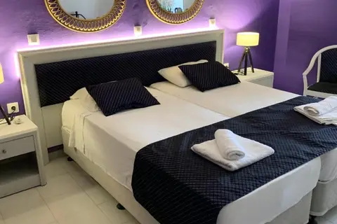 Alkyonides Hotel in Κρεμαστή — foto 28