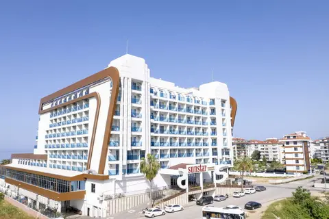 Sun Star Resort in Alanya — foto 16