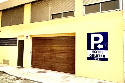 Hotel Galatea in Burela — foto 26