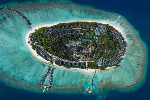 Furaveri Maldives in Raa Atoll — foto 14