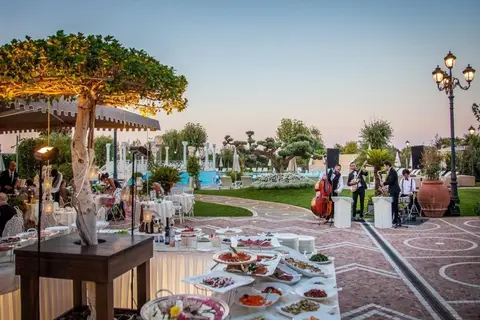 Grand Hotel Da Vinci in Rome — foto 7