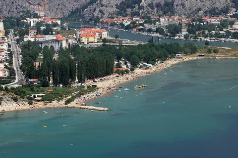 Camp Almissa in Omiš — foto 20