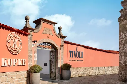 Tivoli Kopke Porto Gaia Hotel in Vila Nova de Gaia — foto 5