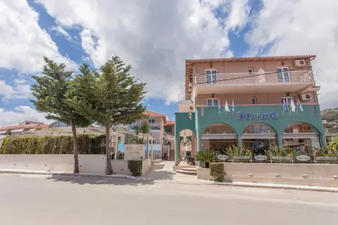 Bel Air Hotel Lefkada Island in Δημοτική Ενότητα Λευκάδος — foto 4
