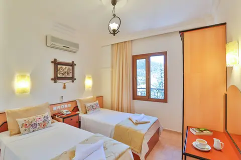 Samira Resort Hotel & Aparts & Villas in Kaş, foto 22