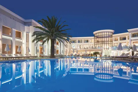 Mythos Palace Resort & Spa in Georgioupolis — foto 11