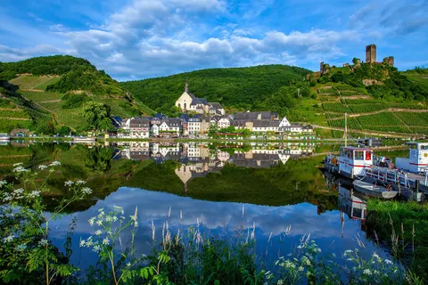 Ontdek de Moezel in stijl vanuit Cochem foto 12