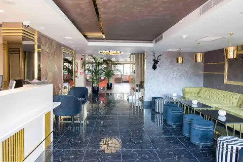 Sky Kamer Hotel in Muratpaşa — foto 2
