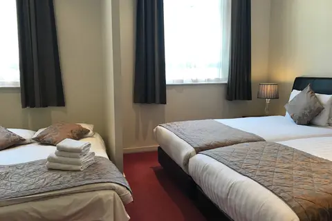 Grand Plaza Serviced Apartments Hyde Park in Londen, foto 29