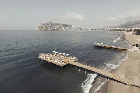 Day One Beach Resort & SPA in Alanya — foto 4