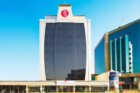 Ramada by Wyndham Dubai Deira in ديرة — foto 30