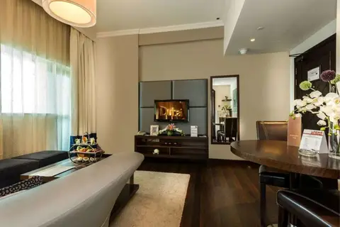 First Central Hotel Suites in Dubai — foto 14