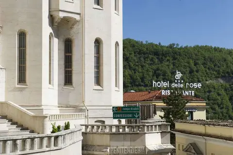 Hotel delle Rose in Cascia