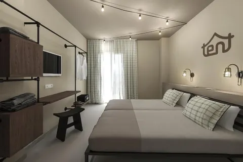 Tent Palmanova foto 4