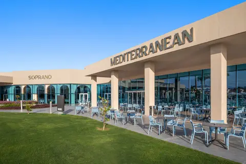 Pickalbatros Luxury Suites Resort in Sharm El Sheikh — foto 15