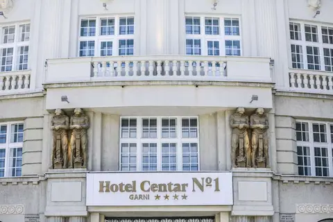 Hotel Centar No. 1 in Belgrado — foto 10