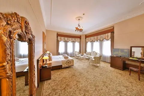 Legacy Ottoman Hotel in Fatih, foto 16