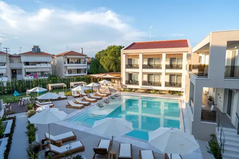 Mirablue Luxury Residences in Πευκοχώρι — foto 16