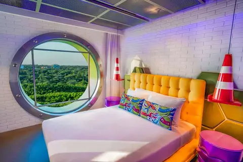 Nickelodeon Hotels & Resorts Riviera Maya in Playa del Carmen — foto 17
