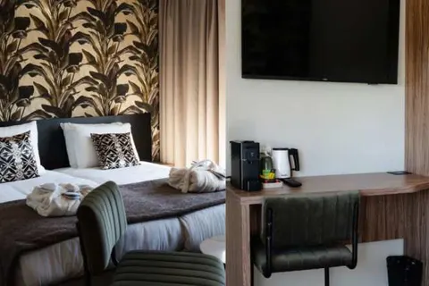 Hotel Wander foto 17