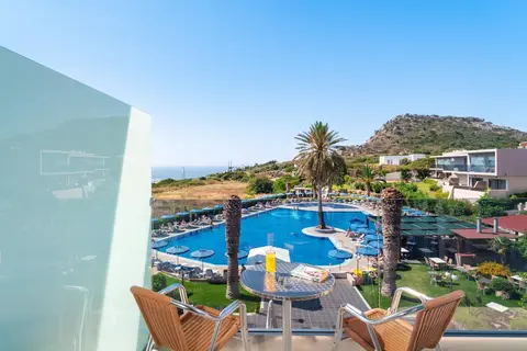 Cathrin Hotel in Faliraki — foto 29