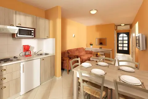 Apartments Amfora Plava Laguna in Umag — foto 4