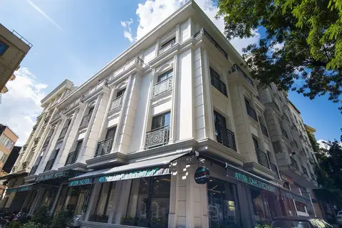 Antusa Palace Hotel & Spa in İstanbul