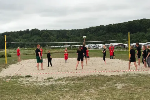 Rosenvold Strand Camping in Hedensted Municipality — foto 3