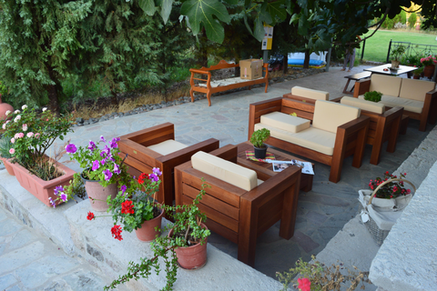 Appartementen Villa's Elpiniki foto 10