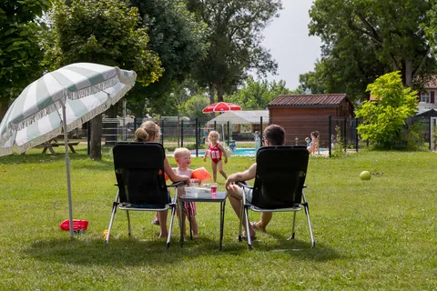 Camping Aux Rives Du Soleil foto 6