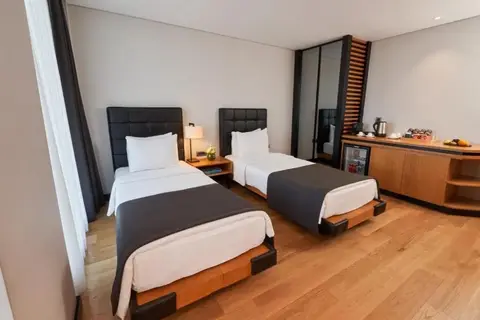Metropolitan Hotels Bosphorus in Fatih — foto 10