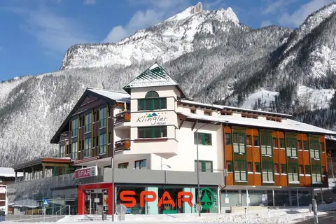 Hotel Klingler in Eben am Achensee — foto 24