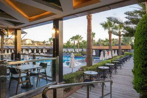 My Home Resort Hotel in Alanya, foto 4