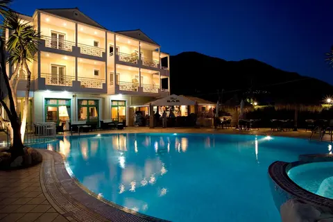 Lefko Hotel & Appartementen in Municipal Unit of Ellomenos