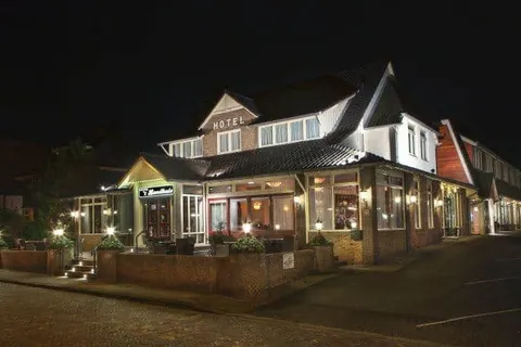 Hotel Het Landhuis foto 17