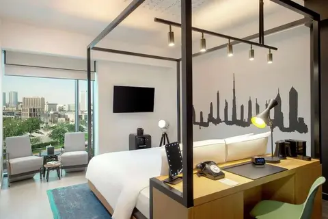 Canopy by Hilton Dubai Al Seef in Dubai — foto 15