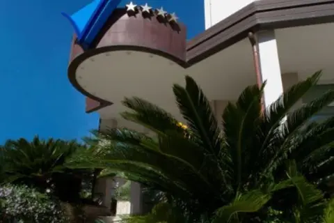 Virgilio Grand Hotel in Sperlonga