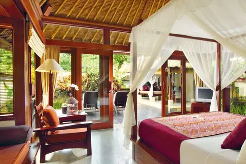 The Ubud Village Resort & Spa in Ubud, foto 7