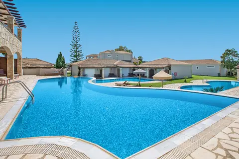 Olympia Golden Beach Resort & Spa in Δημοτική Ενότητα Κάστρου - Κυλλήνης — foto 11