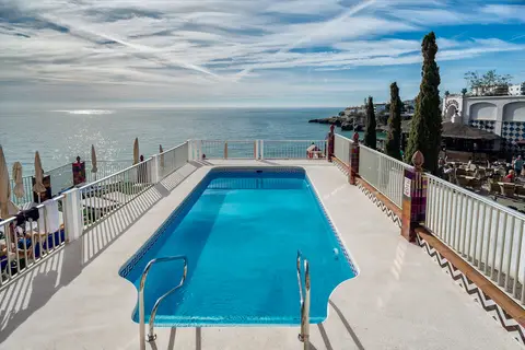 Balcón de Europa in Nerja