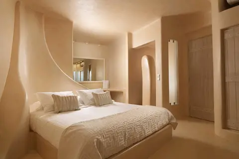 Dome Santorini Resort in Imeroviglio, foto 22