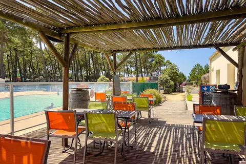 Camping De La Plage De Riez in Saint-Hilaire-de-Riez, foto 5